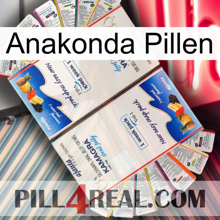 Anaconda Pills kamagra1